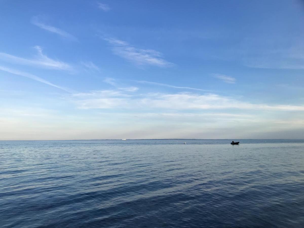Stoertebeker 7 - Strandkorb Kellenhusen Zewnętrze zdjęcie
